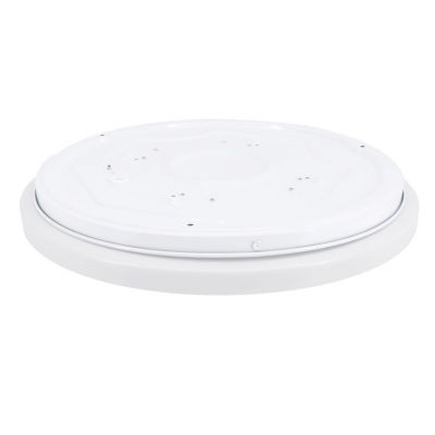 Lampa dufitowa plafon LED FIONA natynkowy 24W 3000/4000/6500K 2400lm IP20 biały BEMKO (C37-PLF-320-240-CCT)